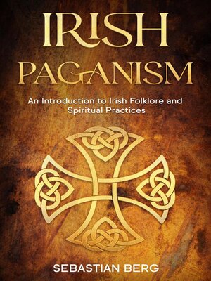 cover image of Irish Paganism